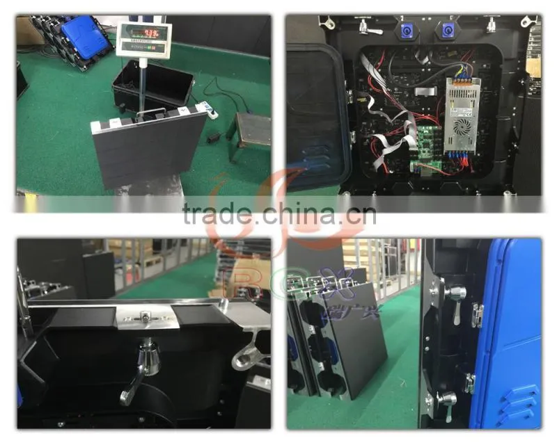 RGX 64x64 P3 indoor led display module