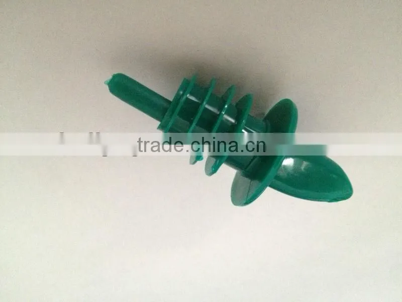 PVC wine pourer