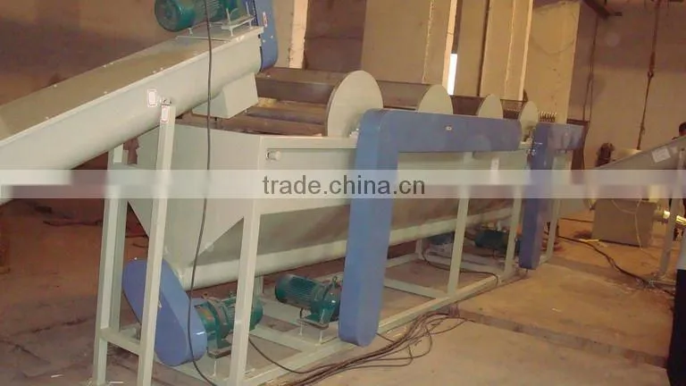 PET plactic bottle recycling machine/Machinery