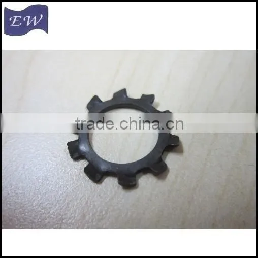 m16 serrated lock washer external teeth type A (DIN6797A)