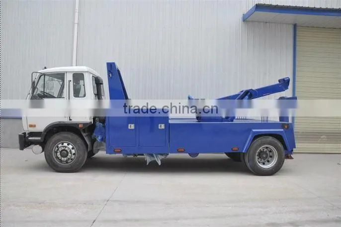 EQ1126 road wrecker