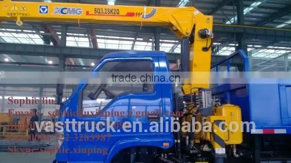 Mini FOTON 4x4 International sand tipper truck dumper truck dumper truck capacity