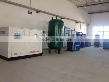 95~99.999% PSA nitrogen machine for high qulity