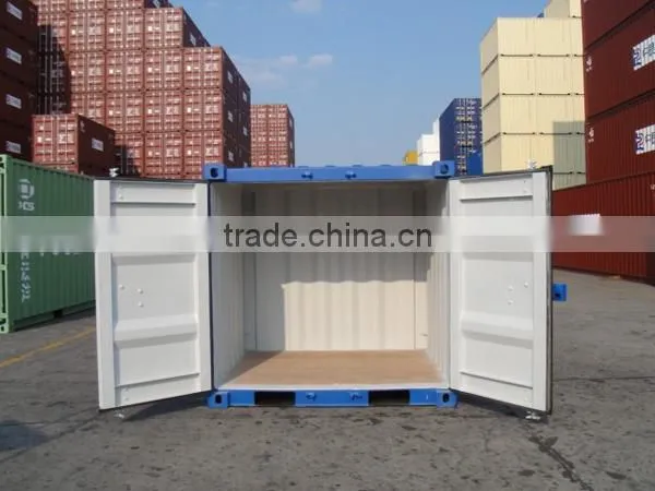 6ft shipping container