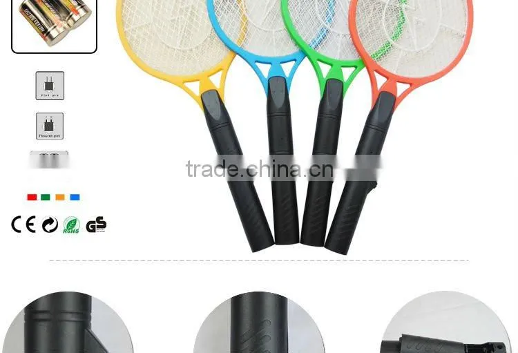BIG SIZE D BATTERY FLY SWATTER F-2