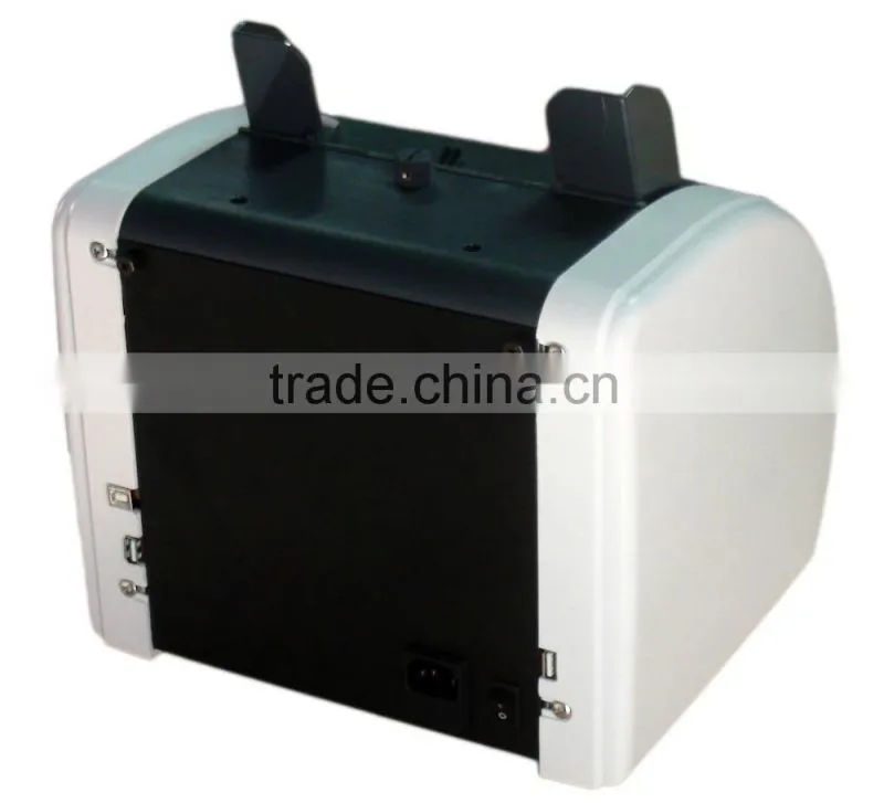 (hot ! )Professional Money Counting Machine with CIS Iamge Recognition System for Indonesian Rupiah(IDR)