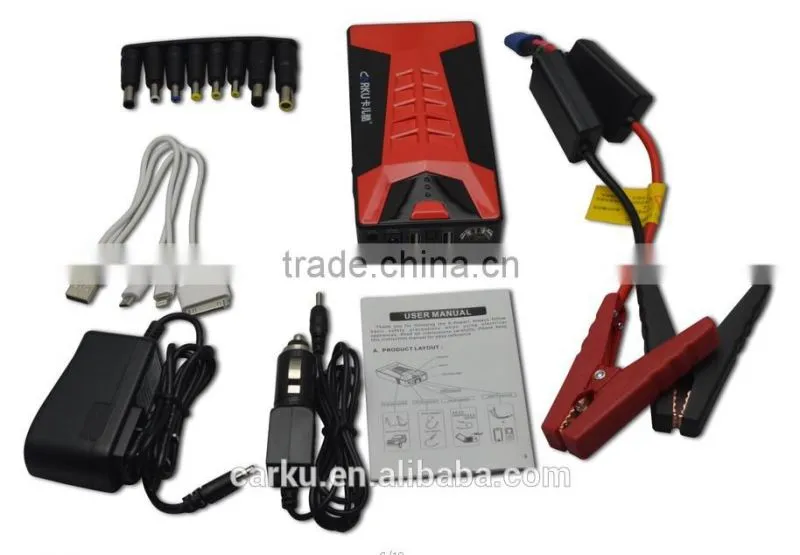 super mini booster lithium ion car battery booster pocket booster pack