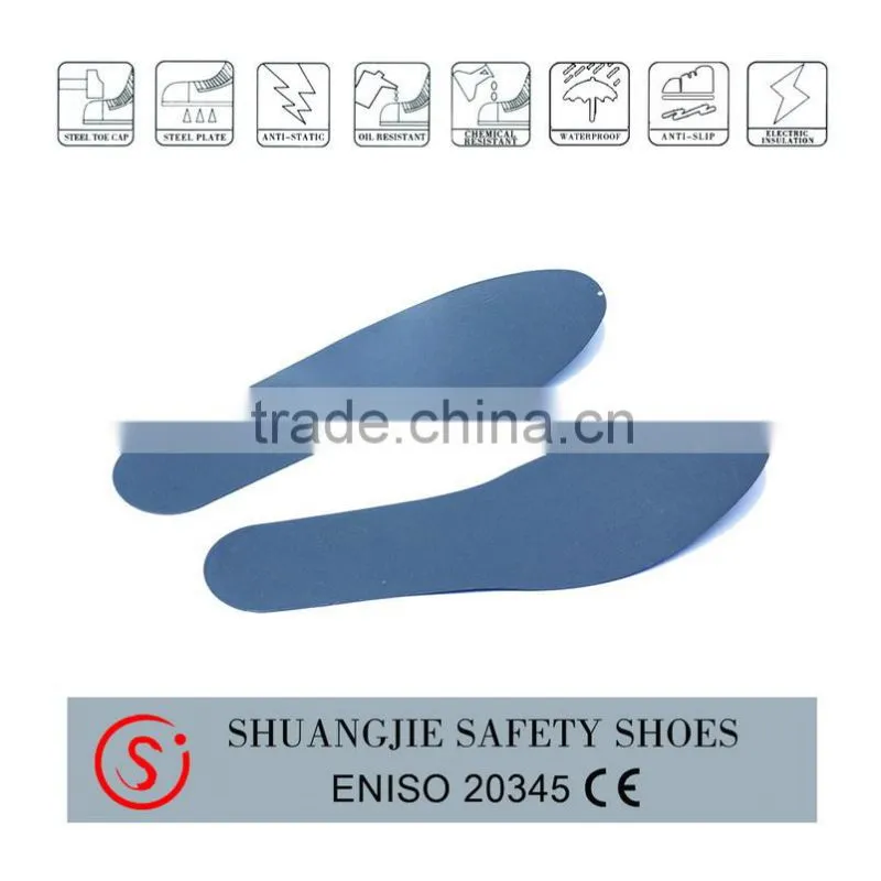 cheap steel toe industrial safety shoes genuine leather