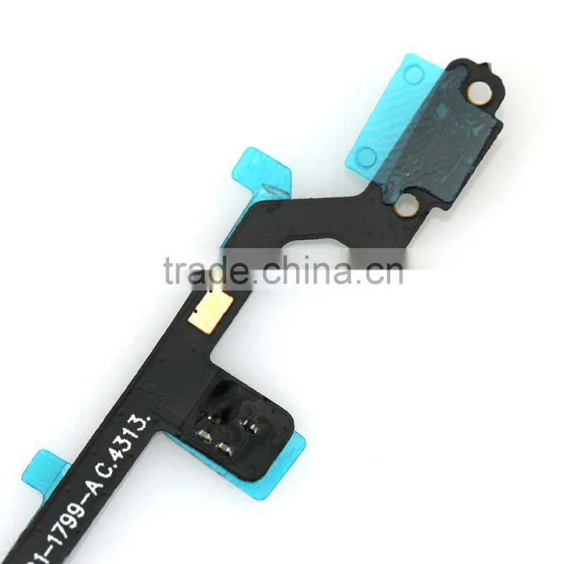 wholesale price home menu button flex for ipad air home flex cable