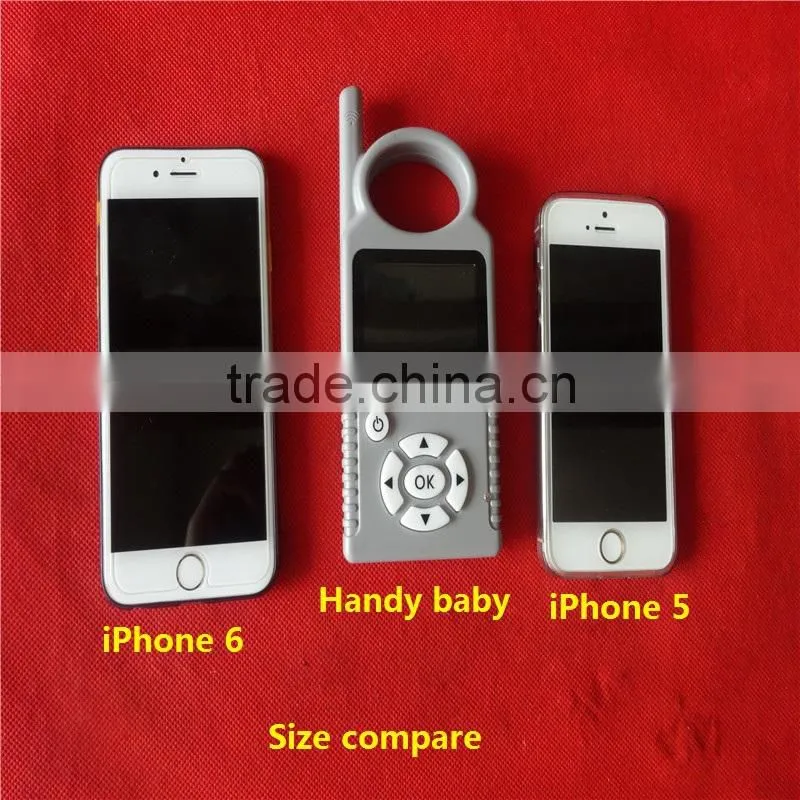China New mini chip copy machine Handy baby Device for JMA. Portable gift for locksmith.