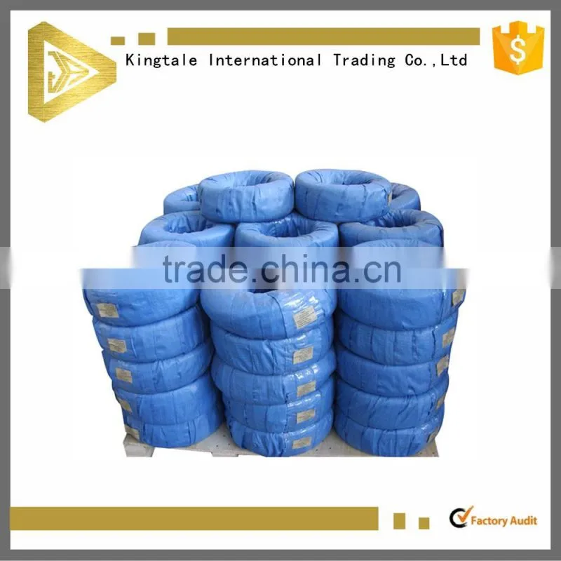 stainless steel plastic 304 nylon coated wire rope
