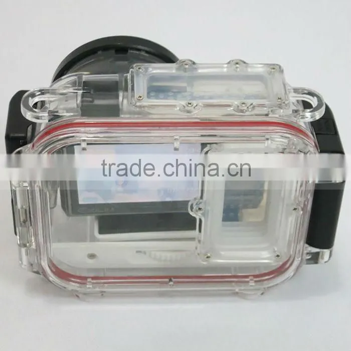 universal waterproof camera case diving waterproof for nikon&canon&panasonic digital camera
