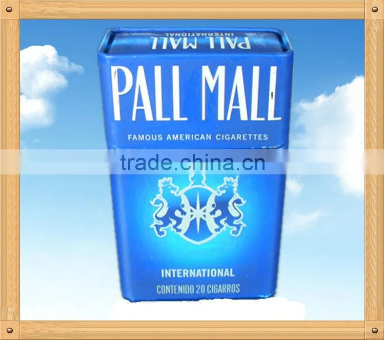 Cigarette Tin Boxes, Suitable for 20 Cigarettes,