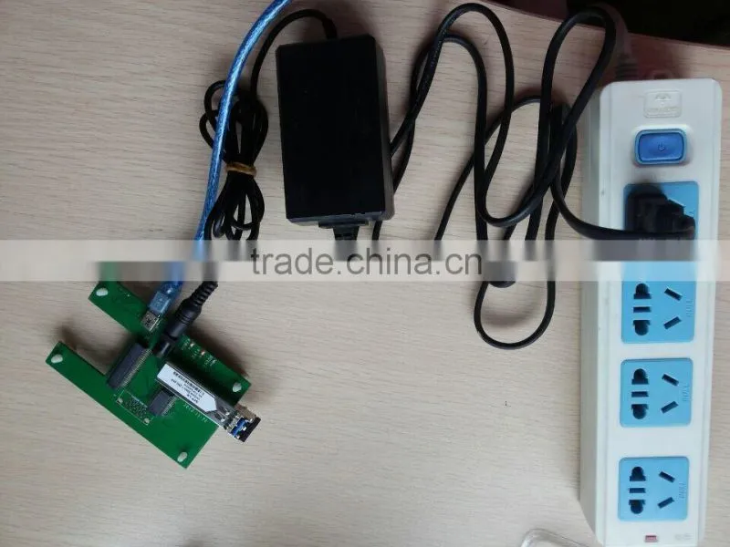SFP optical transceiver programmer board /EVB board / Test board