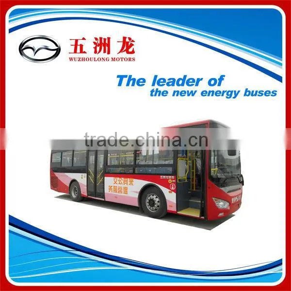 WZL6100NG4 CNG City bus