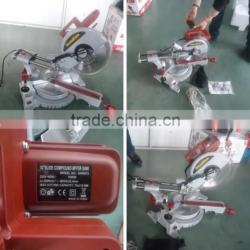 110mm 840w Portable Professional Woodworking Electric Wood Planer Machine