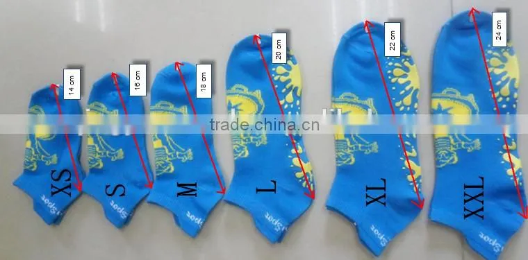 custom Cotton Anti-SlipTrampoline socks Non Skid Non-Skid yoga Sock Rubber Socks Sport Socks jump socks trampoline grippy socks
