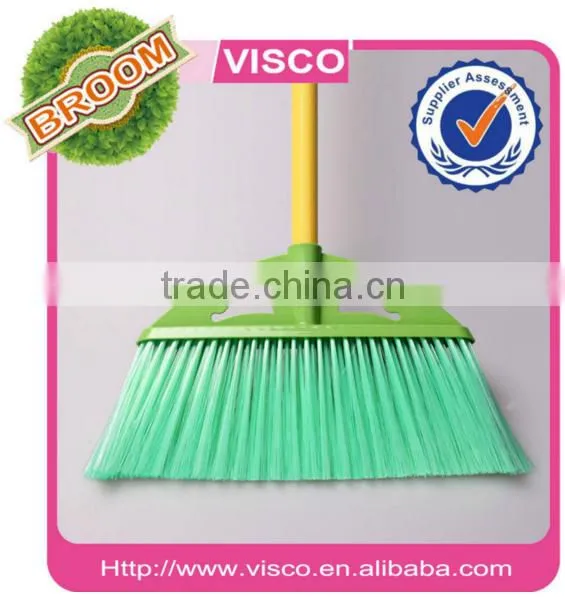 Heavy Duty Broom Plastic Outdoor,VA105
