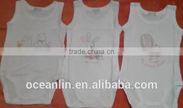 2014 baby animal romper suits