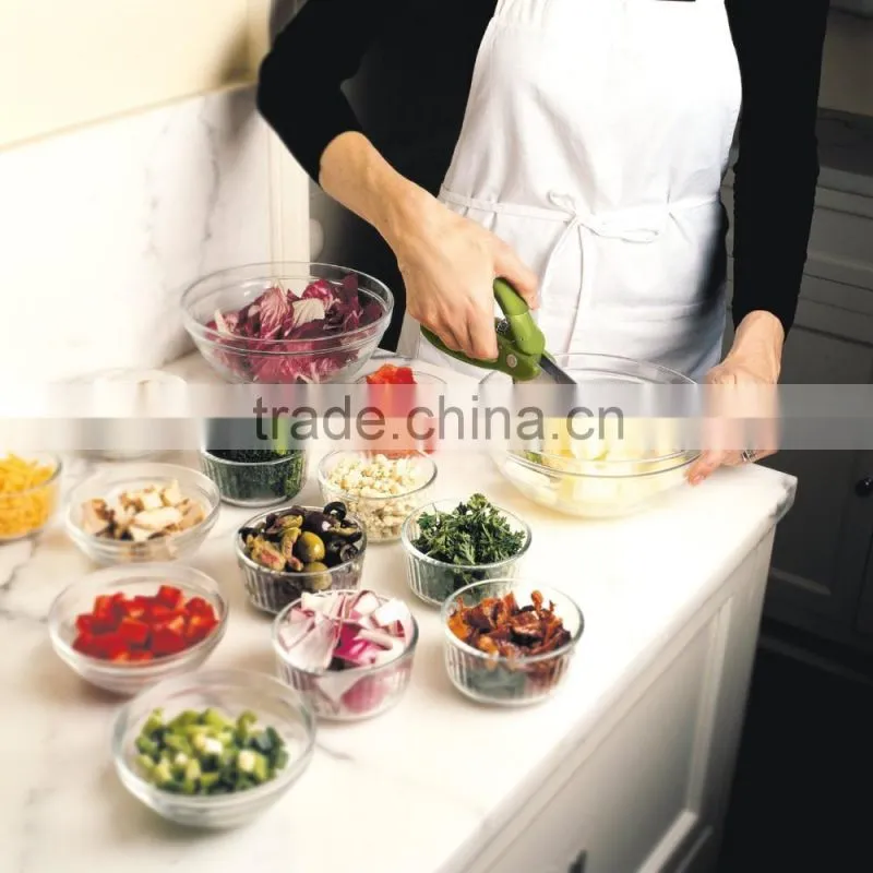 Amazon Trudeau Toss and Chop Salad Tongs cutter