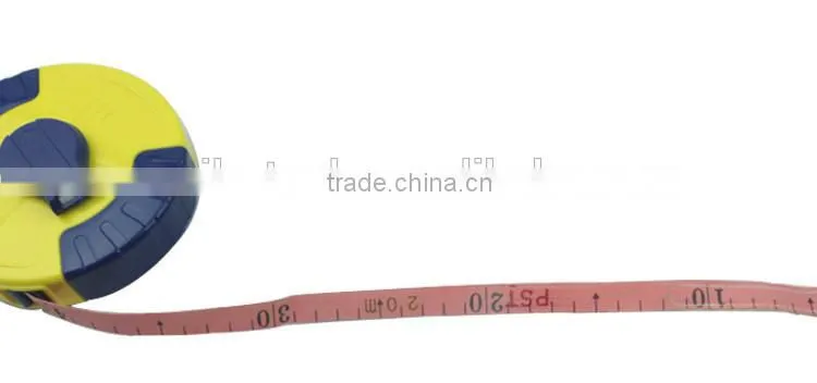 Smile Promotional 20m / 30m / 50m / One Lock Linen Measuring Tape