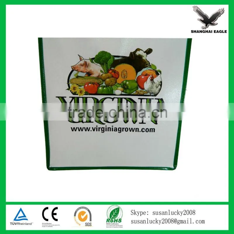 Custom cheap promotion lamination pp non-woven bag