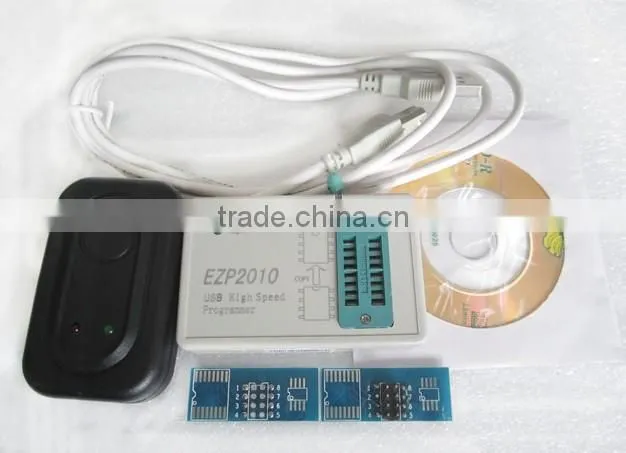 2014 best price Original new EZP2010 high-speed USB SPI Programmer support 24 25 93 EEPROM 25 flash bios chip