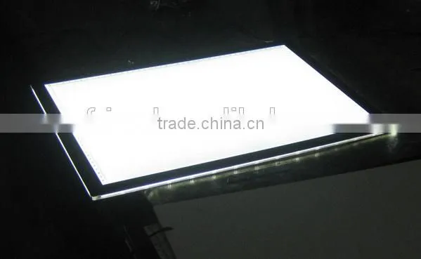 new products 2015 A3 tracing light box drawing light box