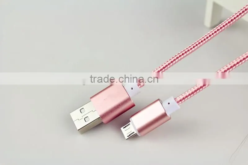 Micro Usb Cable, Micro USB Charging Cables For The Galaxy s4, Nexus 5, Nexus 6, Moto X, Moto Turbo, HTC One, G3, HTC One