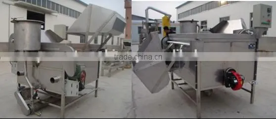 multifunctional frying machine(RQJ-NF400)