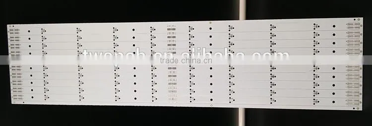 Hot selling led light pcb board aluminum pcb manufacture