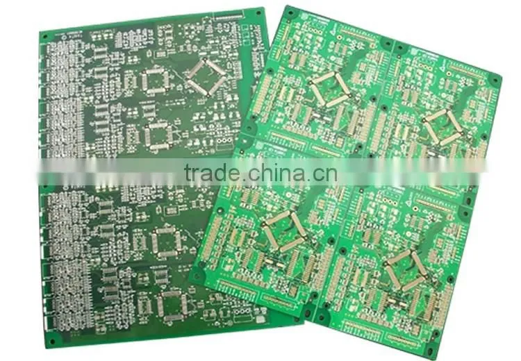 Multilayer pcb board , pcb for led , fr4/aluminum material pcb circuit board