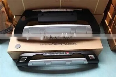 Professional ABS Sportage High Quality of Car Bumpers / Manufacturer in Front Bumpers and Rear Bumpers