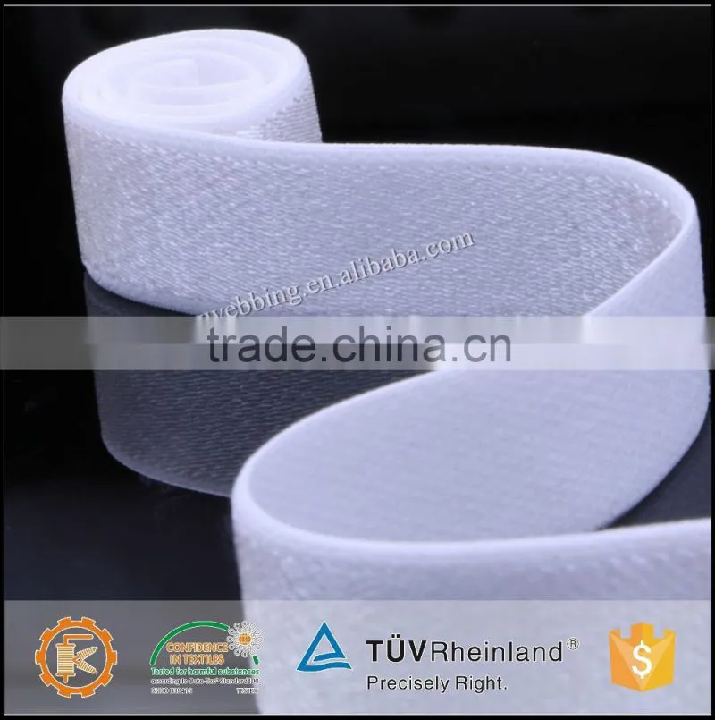 Manufacturer hot sale 4" wide elastic
