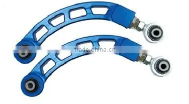 Aluminum camber kit for lancer fortis
