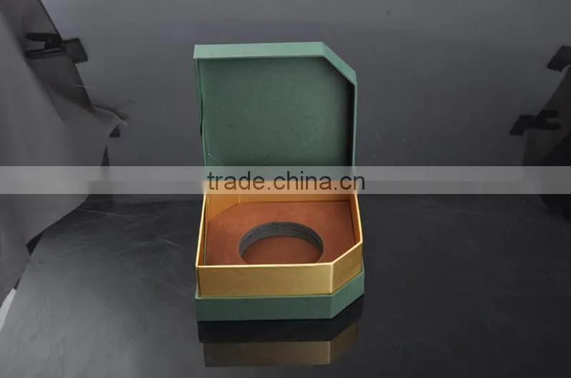 2014 Custom Packaging Cardboard Paper Gift Set Perfume Box
