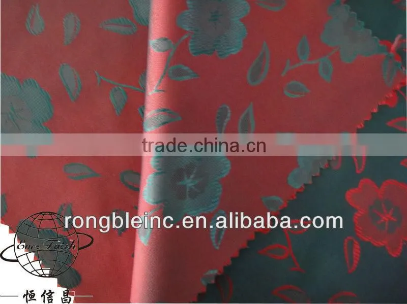 poly/viscose lining for high quality suit garment