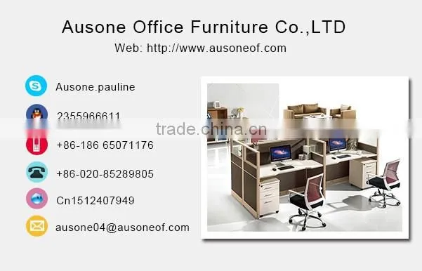 glossy white office curved modern reception desk