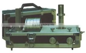 Floating-ball deadweight pressure tester