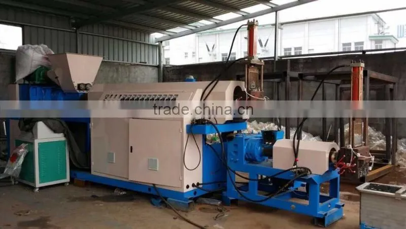 Cost of Plastic Recycling Machine
