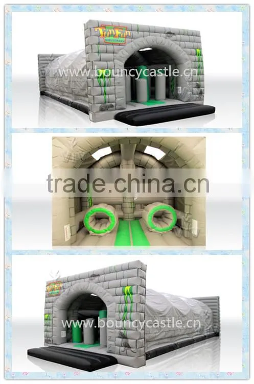 High Quality Inflatable Tunnel