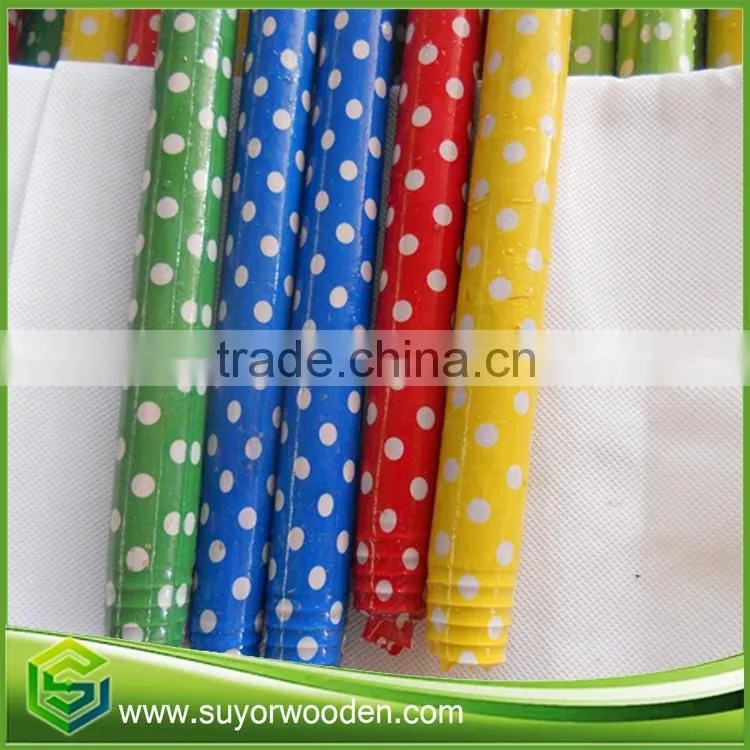 Factory in GUIGANG directly sell snow shovel handle with tappered