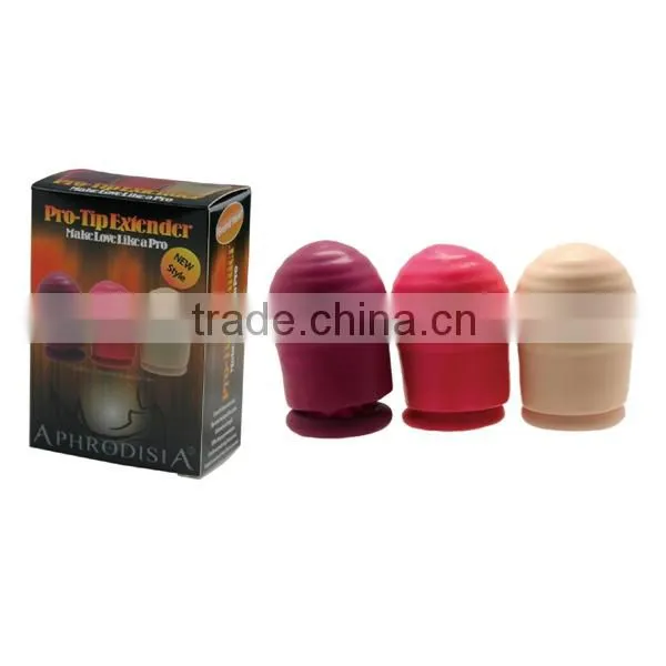 Pro Extender Penis extension Condom Sleeve Sex Products