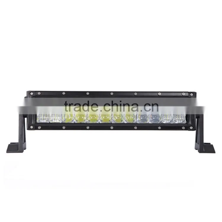 Hangzhou Factory 14 Inch 72W 5D Led Light Bar 24V Led Truck Lights