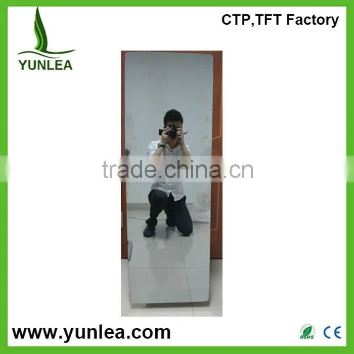 Yunlea 4096X4096 dots multi lcd Touch screen mirror digitizer
