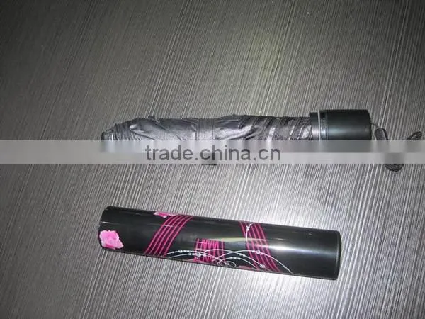 Promotional fashion popular bottle umbrella for sport