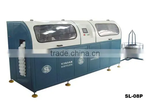 Auto Mattress Pocket Spring Equipment (SL-08P)