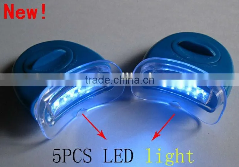 Dental Teeth Bleaching Whitening LED Light