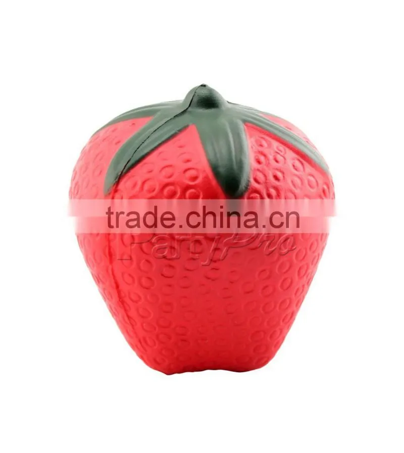 Partypro High Quality Soft Toys Wholesale Bowling Shaped Stress Toy