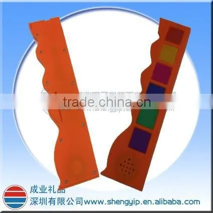 book with sound board educational toy